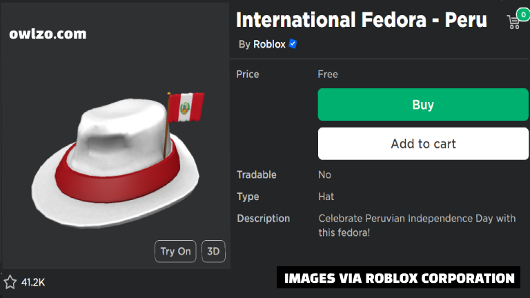 International Fedora - Ukraine